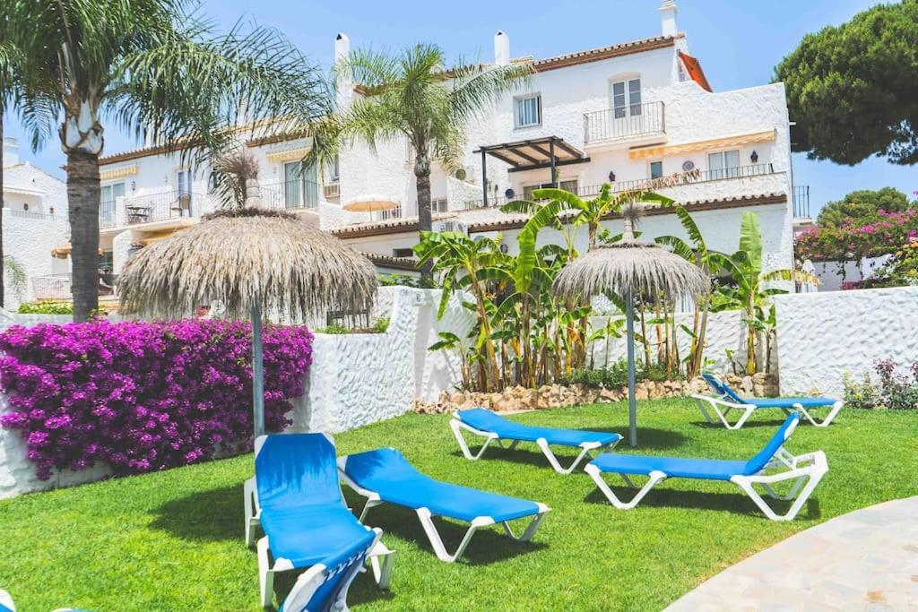 Апартаменты Precioso Apartamento Reformado En Benavista - Marbella Эстепона Экстерьер фото